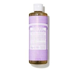 Savon Liquide Castile Soap Lavande -Meilleur Cosmétiques Magasin 018787764169 DR BRONNER Savon Liquide Castile Soap Lavande 13106