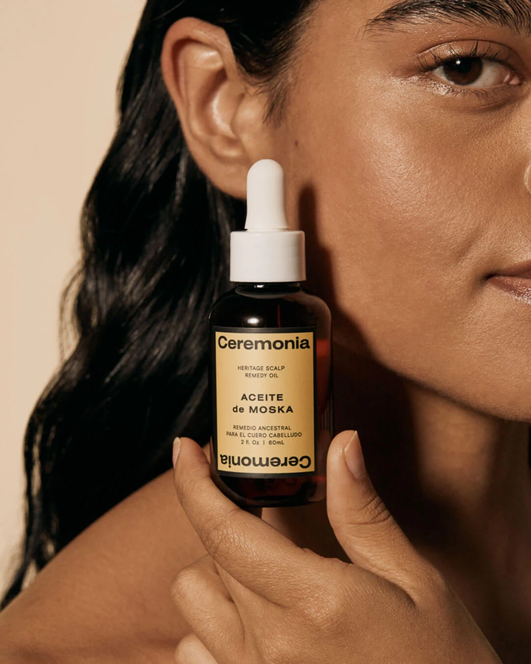 Huile Remède Cuir Chevelu Aceite De Moska 4 Huile Remède Cuir Chevelu Aceite De Moska – Image 2