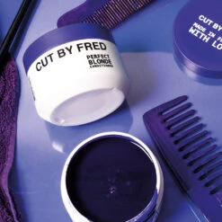 Perfect Blonde Conditioner -Meilleur Cosmétiques Magasin 06 22 CutbyFred Perfect blonde conditioner Inspi TINY