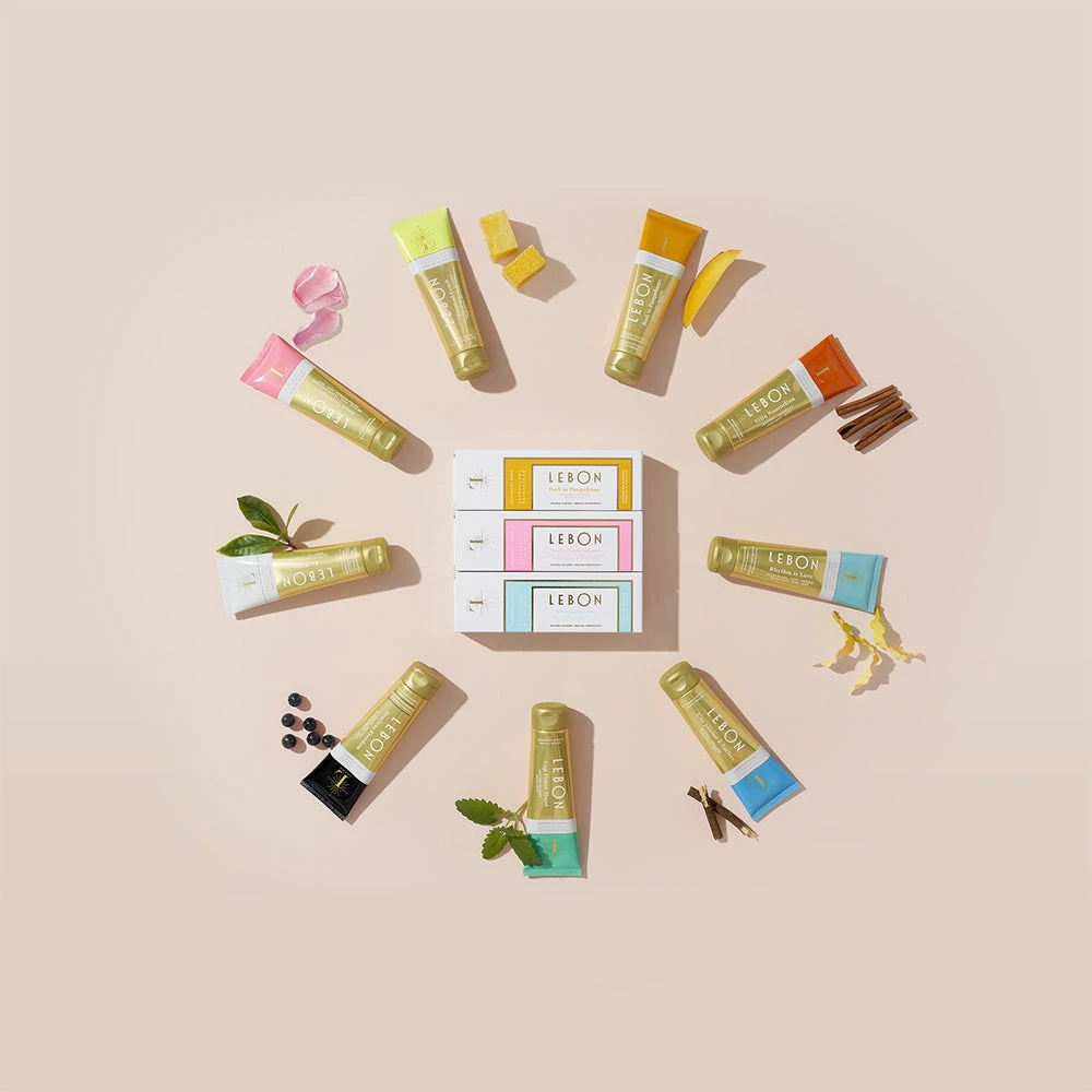 Dentifrice "Villa Noacarlina" - Cannelle & Menthe 5 Dentifrice "Villa Noacarlina" - Cannelle & Menthe – Image 3