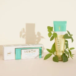 Dentifrice "Cap Ferrat Mood" - Menthe Fraiche -Meilleur Cosmétiques Magasin 07 21 Encart Inspi Lebon Cap Ferrat Mood