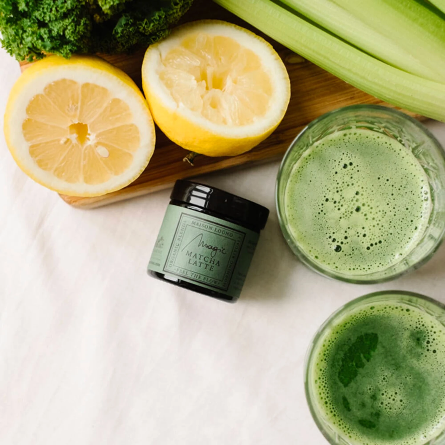 Magic Matcha Latte 5 Magic Matcha Latte – Image 3