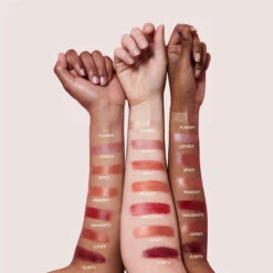 Cream Blush Blush Crème -Meilleur Cosmétiques Magasin 12 21 Arm Swatch Blushs Tata Harper TINY