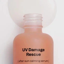 UV Damage Rescue Sérum Après-Soleil 11 UV Damage Rescue Sérum Après-Soleil -Meilleur Cosmétiques Magasin 1vfr serums superlatif UV damage rescue carre