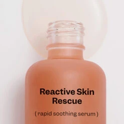 Reactive Skin Rescue Sérum Apaisant -Meilleur Cosmétiques Magasin 1vfr serums superlatif reactive rescue carre