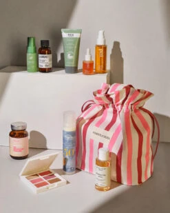 La Trousse De L'Été Maria De La Orden X Oh My Cream -Meilleur Cosmétiques Magasin 2023 05 OMC TROUSSE ETE post