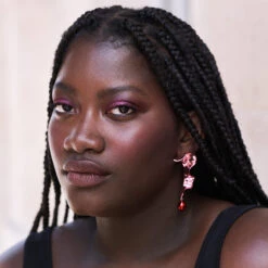 Yeux Paint Ombre à Paupières Scintillant -Meilleur Cosmétiques Magasin 2vfr reve de dahlia carre