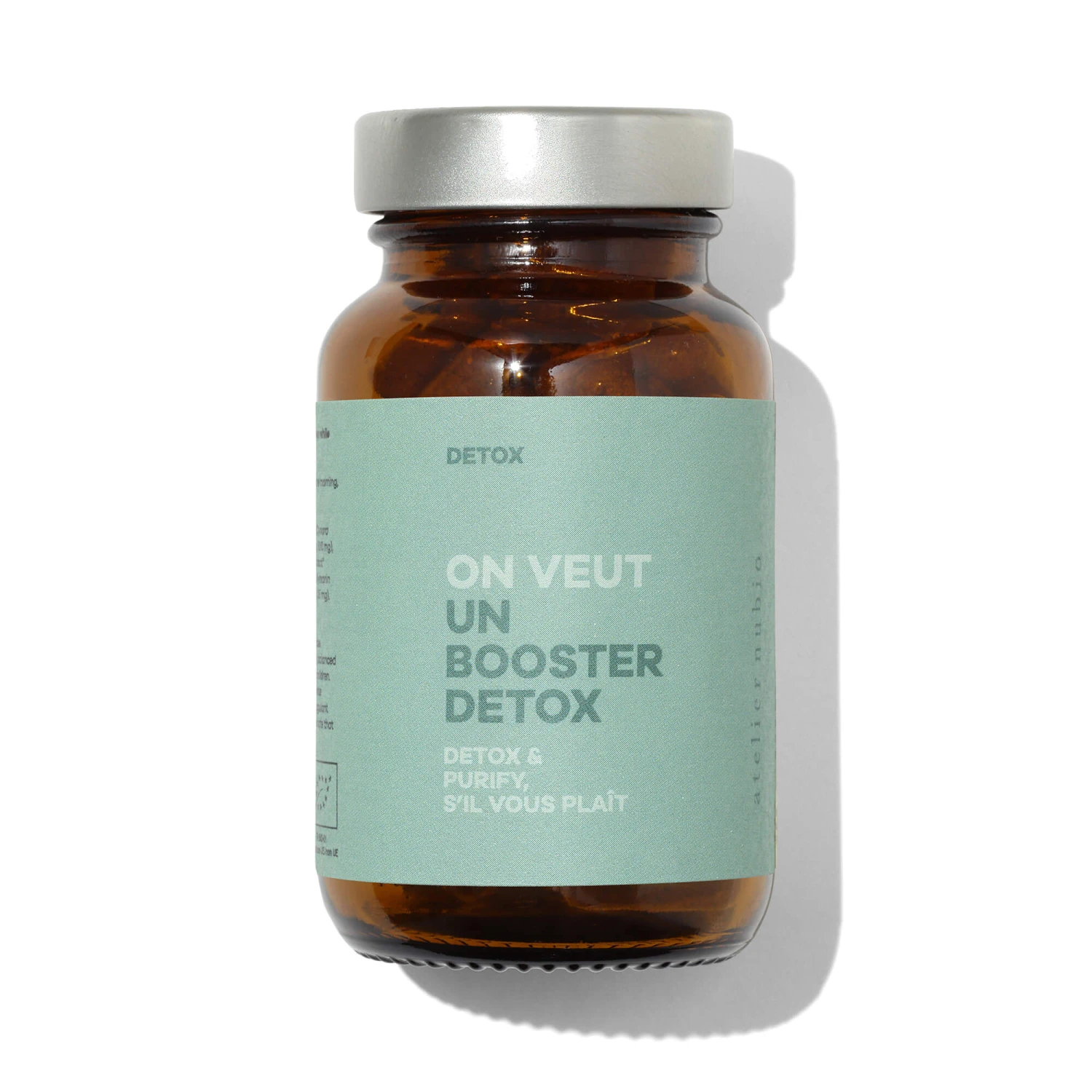 On Veut... Un Booster Detox