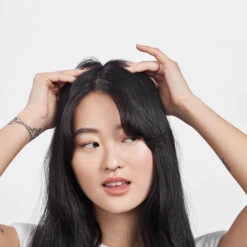 Frange Puff Shampoing Sec -Meilleur Cosmétiques Magasin 3FP carre