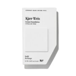 Cream Foundation Recharge -Meilleur Cosmétiques Magasin 40232291692 KJAER WEIS Cream Foundation Refill 18671