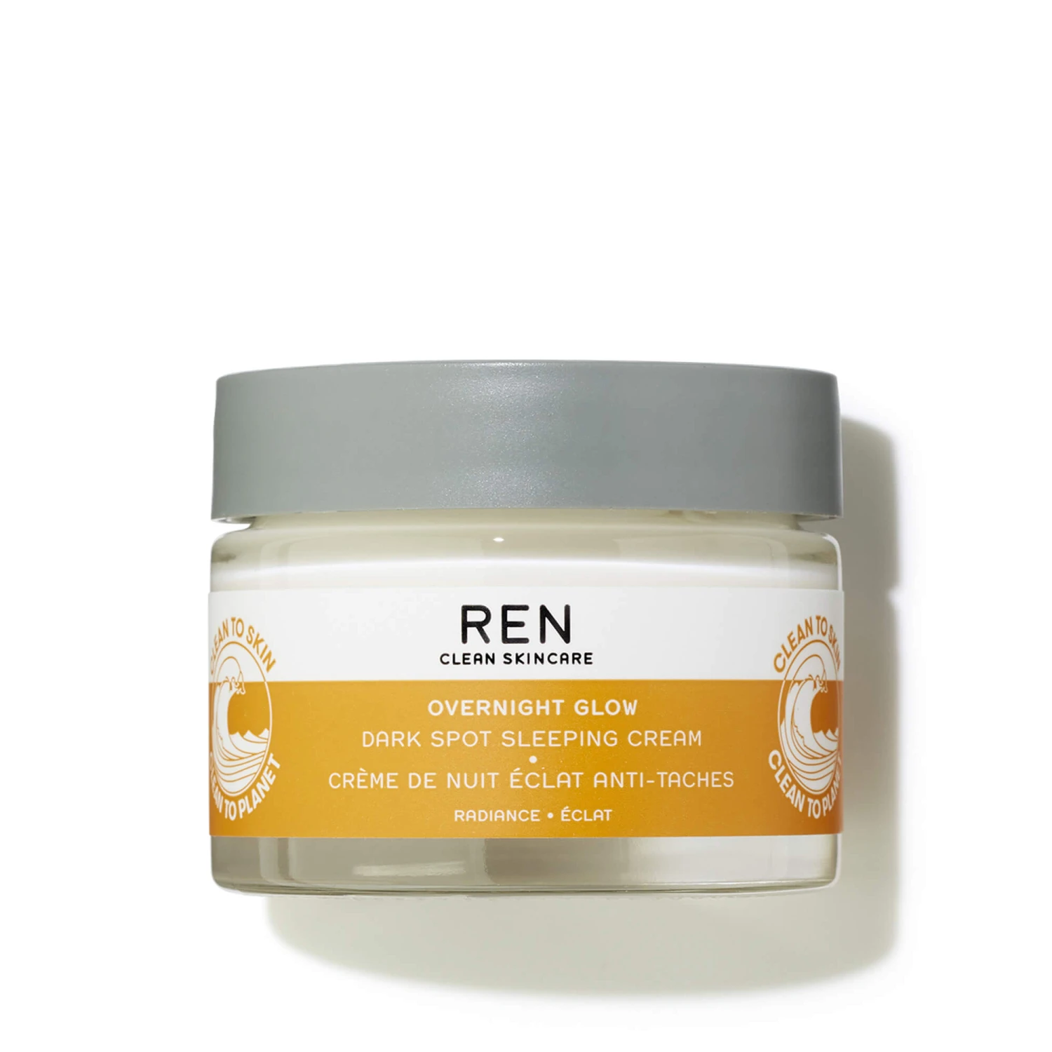 REN CLEAN SKINCARE Radiance Overnight Glow Crème De Nuit Eclat Anti-Taches 3 REN CLEAN SKINCARE Radiance Overnight Glow Crème De Nuit Eclat Anti-Taches