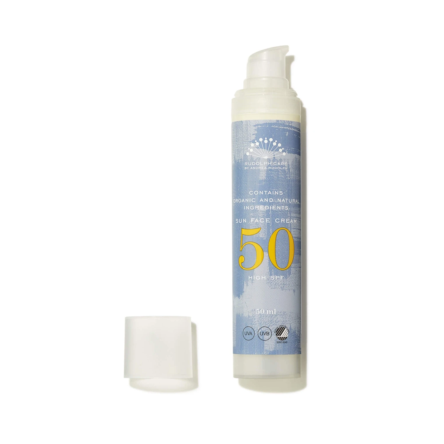 Sun Face Cream SPF 50 Crème Solaire Visage 3 Sun Face Cream SPF 50 Crème Solaire Visage