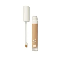 True Skin Serum Concealer Correcteur De Teint -Meilleur Cosmétiques Magasin 818107021879 Ilia True skin concealer Mesquite TINY