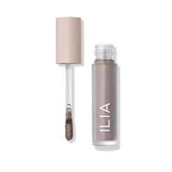Liquid Powder Chromatic Eye Tint Fard à Paupières Crème -Meilleur Cosmétiques Magasin 818107026621 ILIA Liquid Powder Chromatic Eye Tint HatcH TINY