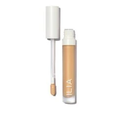 True Skin Serum Concealer Correcteur De Teint -Meilleur Cosmétiques Magasin 818107026935 Ilia True Skin Serum Concealer Wasabi