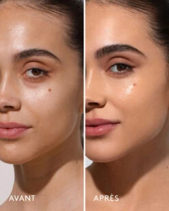 Mineral Drops Écran Solaire Teinté SPF50 -Meilleur Cosmétiques Magasin Avant apres 5