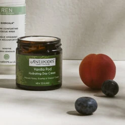 Αντίποδες Vanilla Pod Crème De Jour Hydratante -Meilleur Cosmétiques Magasin Encart Inspi Vanilla Pod Antipodes