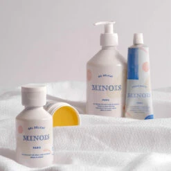 Crème Douce -Meilleur Cosmétiques Magasin Encart inspi Minois