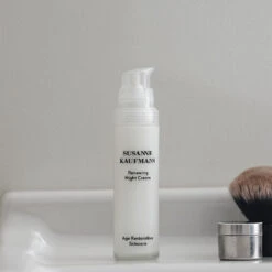 Renewing Night Cream Crème De Nuit Anti-Âge -Meilleur Cosmétiques Magasin Encart inspi SK Renewing 22 2 Night