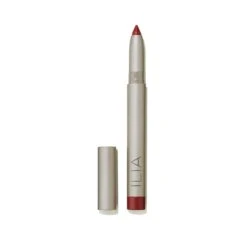 Crayon à Lèvres Crème Satin -Meilleur Cosmétiques Magasin ILIA Satin Creme Lip Crayon Transmission 20506