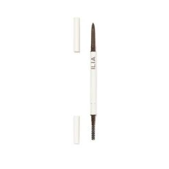 In Full Micro-Tip Crayon Sourcils -Meilleur Cosmétiques Magasin InFullMicro TipBrowPencil DarkBrown Ilia
