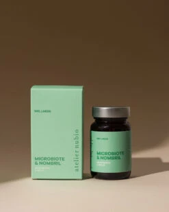 Microbiote & Nombril Compléments Digestion -Meilleur Cosmétiques Magasin Microbiote et Nombril 1