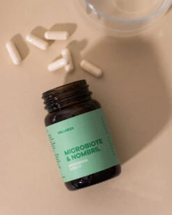 Microbiote & Nombril Compléments Digestion -Meilleur Cosmétiques Magasin Microbiote et Nombril 2