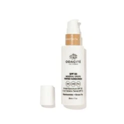 Mineral Drops Écran Solaire Teinté SPF50 -Meilleur Cosmétiques Magasin MineralDropsEcranSolaireTeinteSPF50 Teinte03