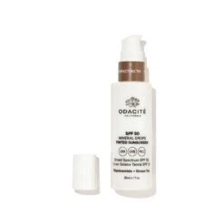 Mineral Drops Écran Solaire Teinté SPF50 -Meilleur Cosmétiques Magasin MineralDropsEcranSolaireTeinteSPF50 Teinte04