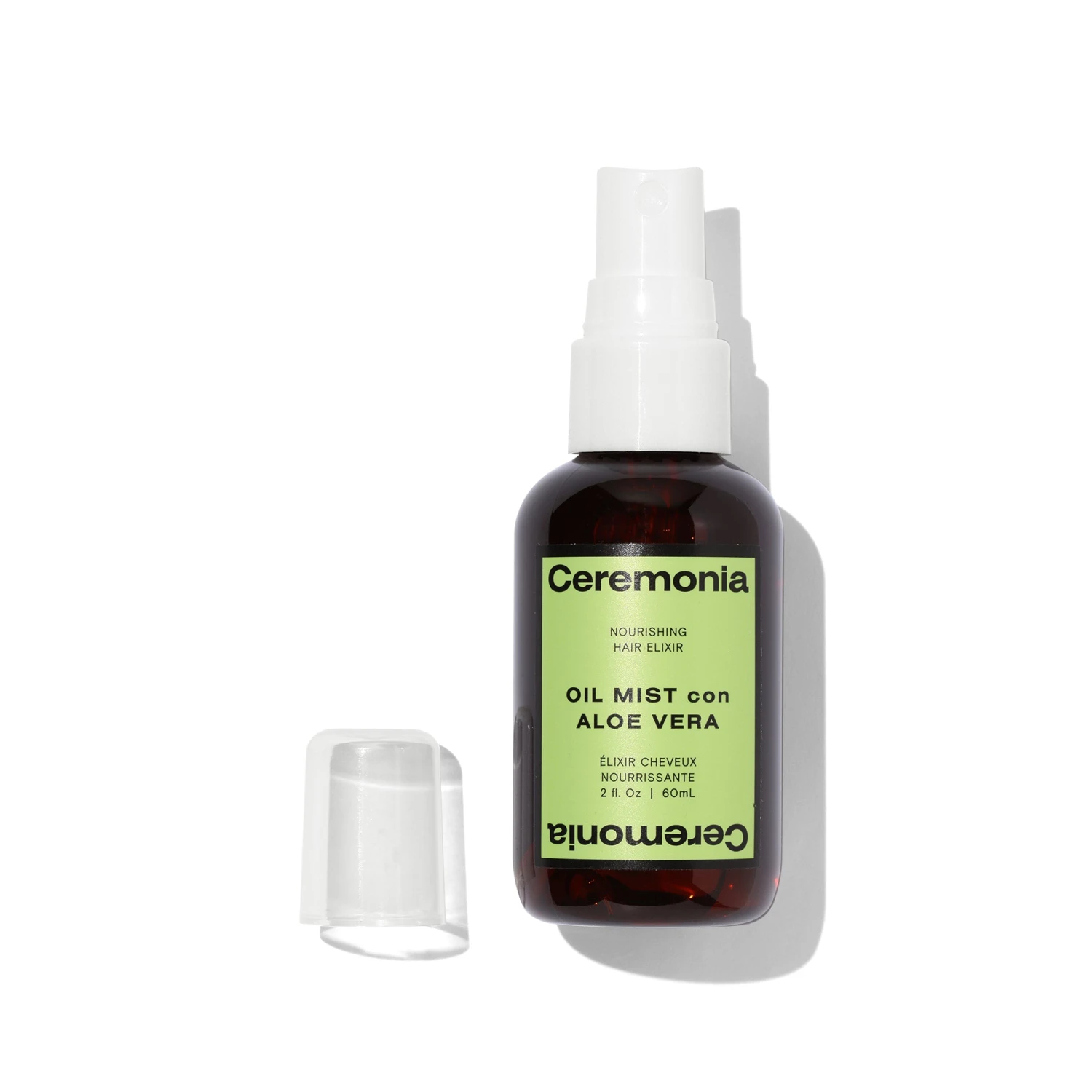 Élixir Cheveux Nourrissant Oil Mist Con Aloe Vera 3 Élixir Cheveux Nourrissant Oil Mist Con Aloe Vera