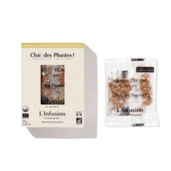 Meilleur Cosmétiques Magasin 21 L'Infusion Chic Des Plantes & OMCS