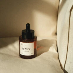 Purify Night Serum Sérum De Nuit Purifiant Rowse -Meilleur Cosmétiques Magasin PurifyNightSerumRowse carre