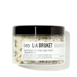 L:A Bruket Sea Salt Sels Pour Le Bain Menthe Poivrée 065