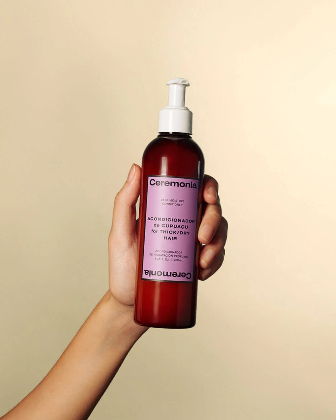 Après-Shampoing Acondicionador De Cupuaçu & Castor 4 Après-Shampoing Acondicionador De Cupuaçu & Castor – Image 2