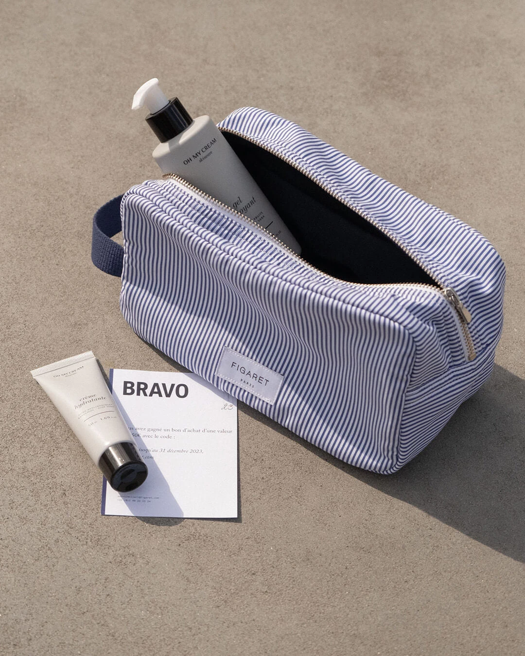 Trousse Fête Des Pères Figaret X Oh My Cream 5 Trousse Fête Des Pères Figaret X Oh My Cream – Image 3