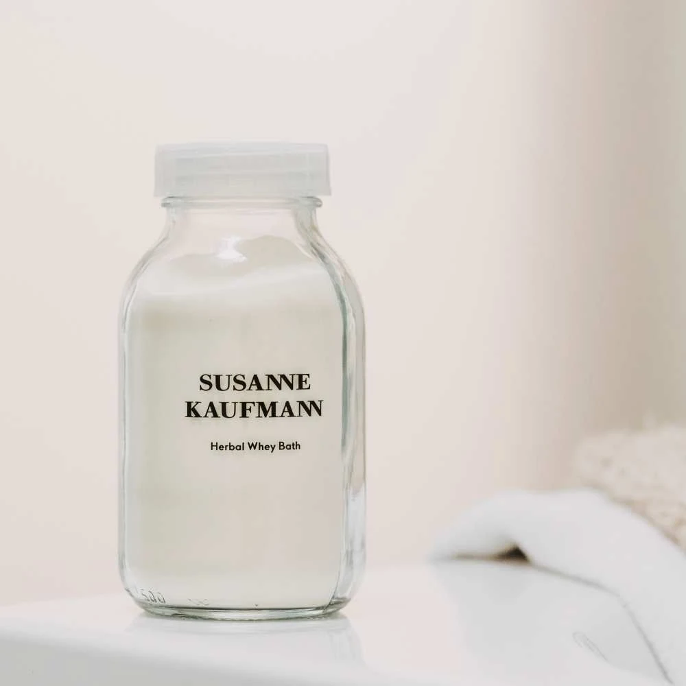Herbal Whey Bath Poudre De Bain Au Petit-Lait 5 Herbal Whey Bath Poudre De Bain Au Petit-Lait – Image 3