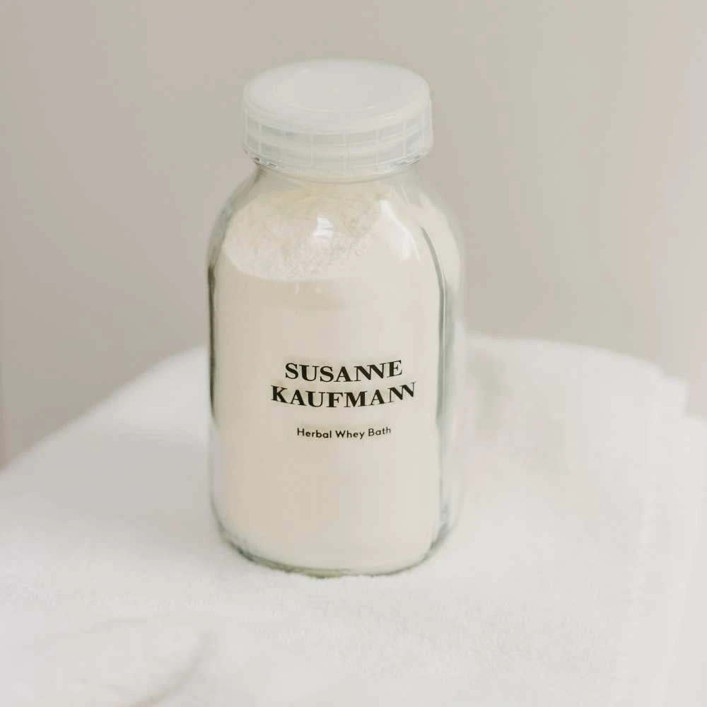 Herbal Whey Bath Poudre De Bain Au Petit-Lait 4 Herbal Whey Bath Poudre De Bain Au Petit-Lait – Image 2