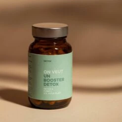 On Veut... Un Booster Detox -Meilleur Cosmétiques Magasin on veut un booster detox atelier nubio
