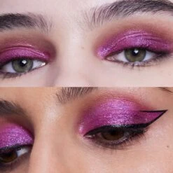 Yeux Paint Ombre à Paupières Scintillant -Meilleur Cosmétiques Magasin vfr reve de dahlia 9 carre